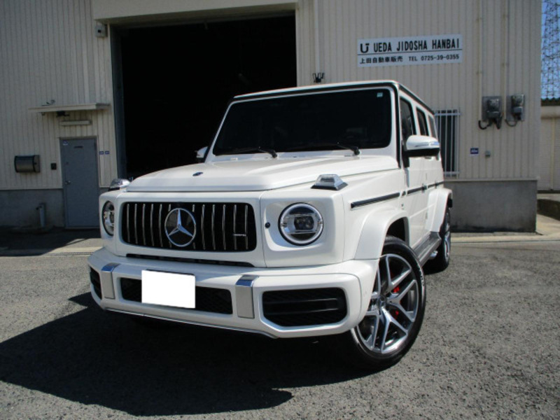 G-CLASS