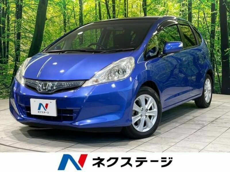 HONDA　FIT HYBRID