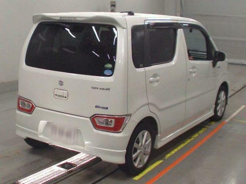 WAGON R-1