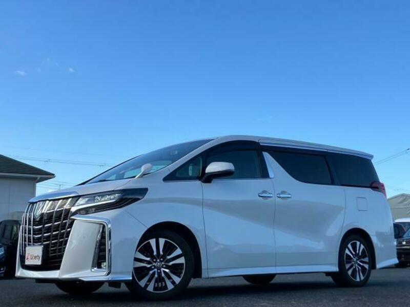 ALPHARD