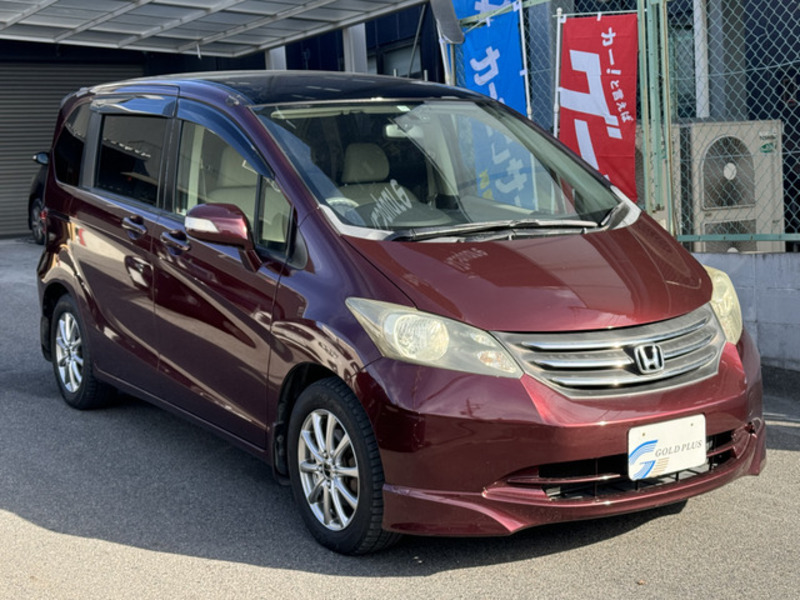 HONDA　FREED