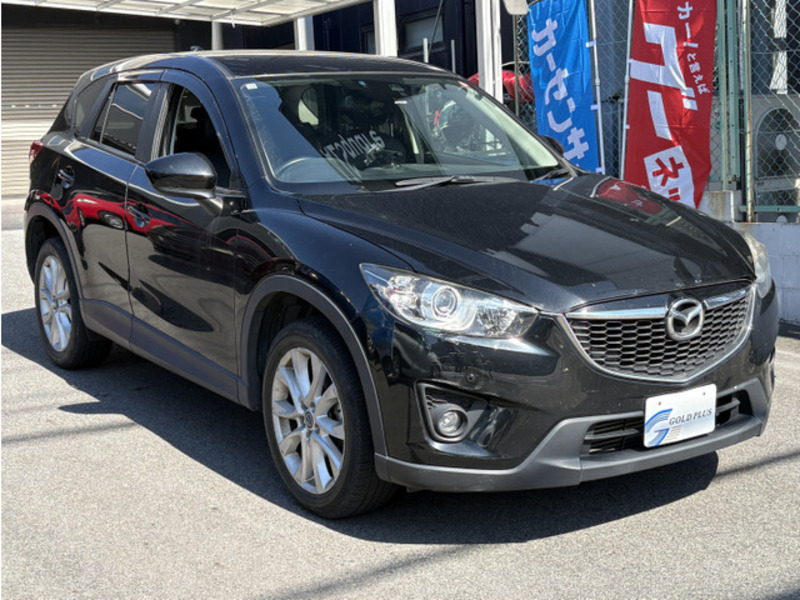 MAZDA　CX-5