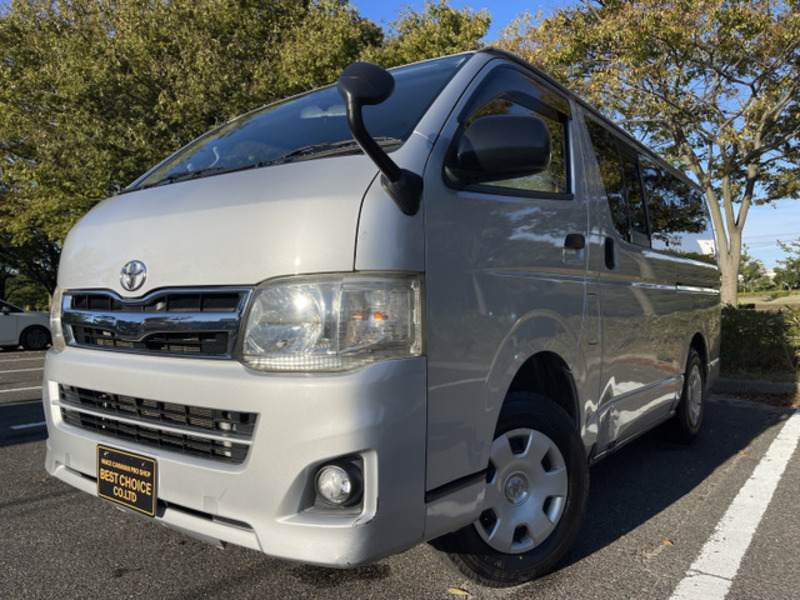 HIACE VAN-2