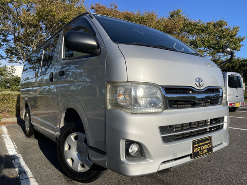 HIACE VAN-10