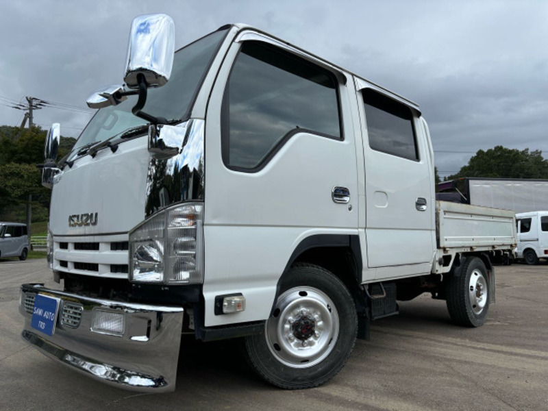 ISUZU　ELF