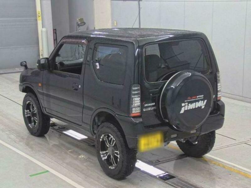 JIMNY-1