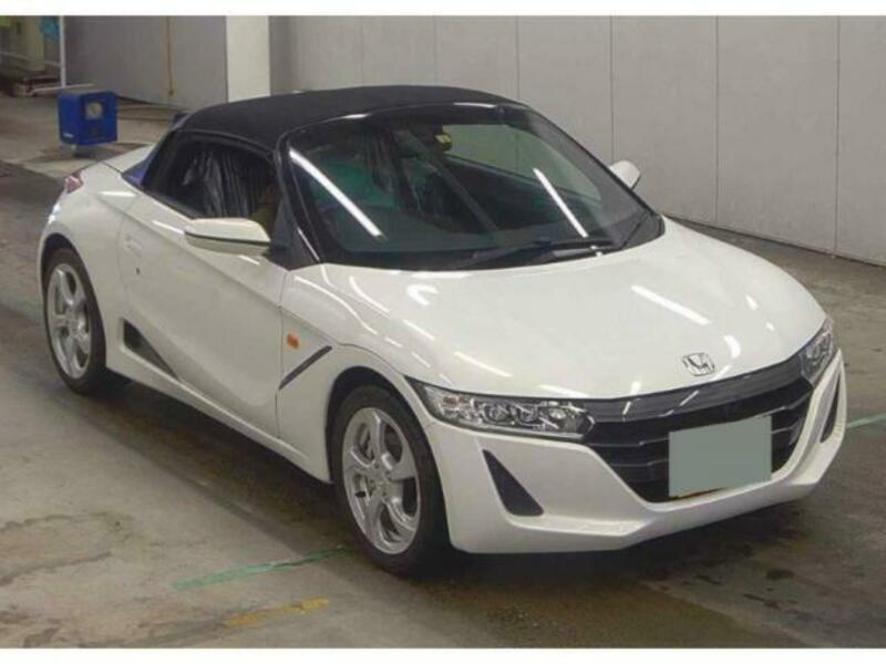 HONDA　S660