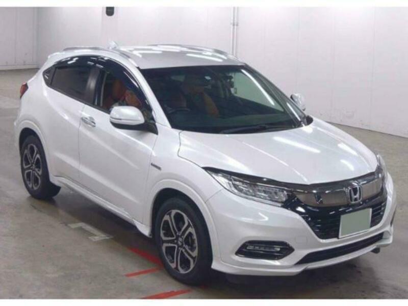 HONDA　VEZEL