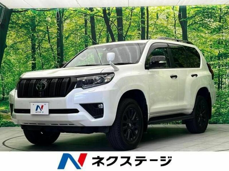 TOYOTA　LAND CRUISER PRADO