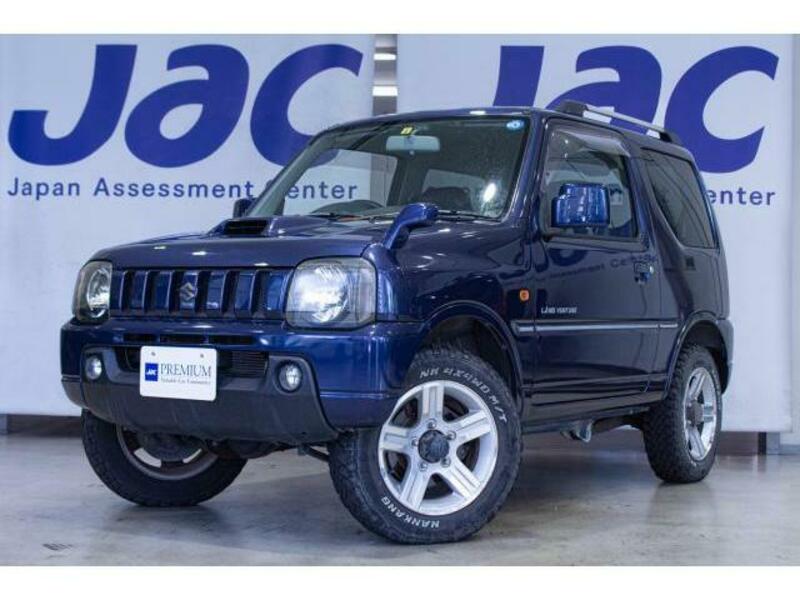 SUZUKI　JIMNY