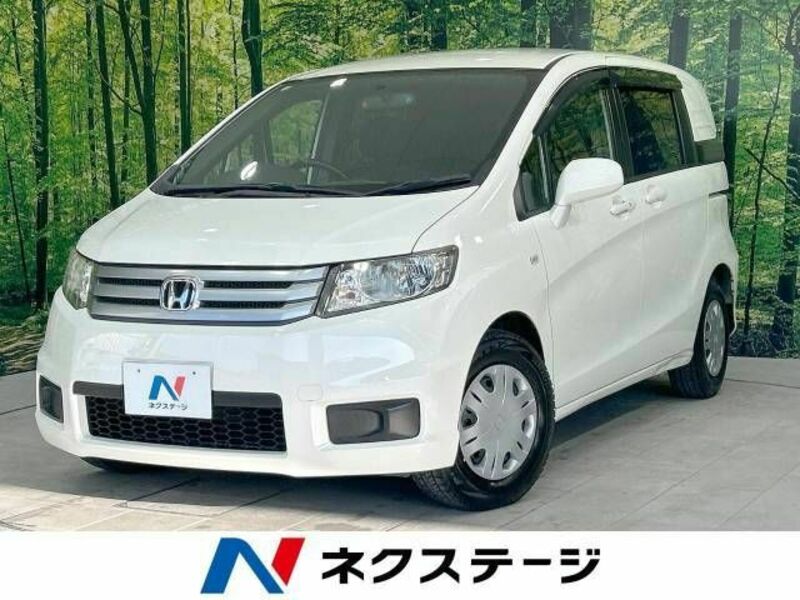 HONDA　FREED SPIKE