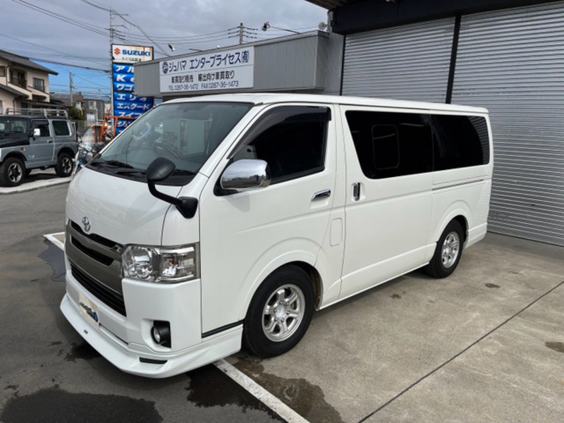 HIACE VAN-8