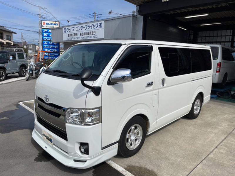 HIACE VAN-9