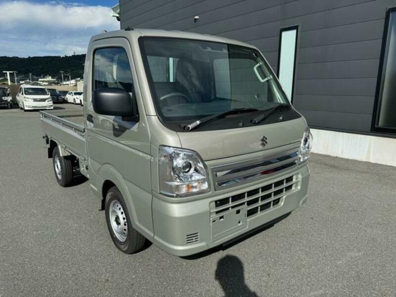 SUZUKI　CARRY TRUCK