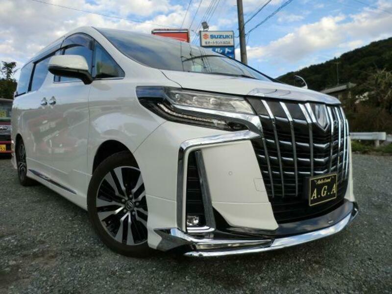 ALPHARD-15