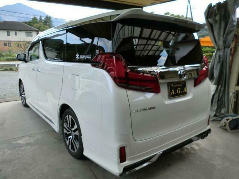 ALPHARD-2