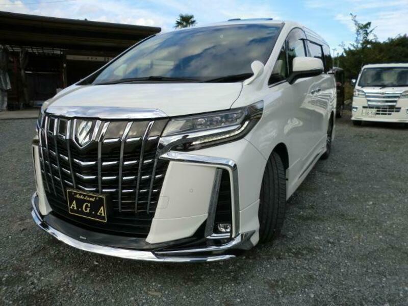 ALPHARD-17