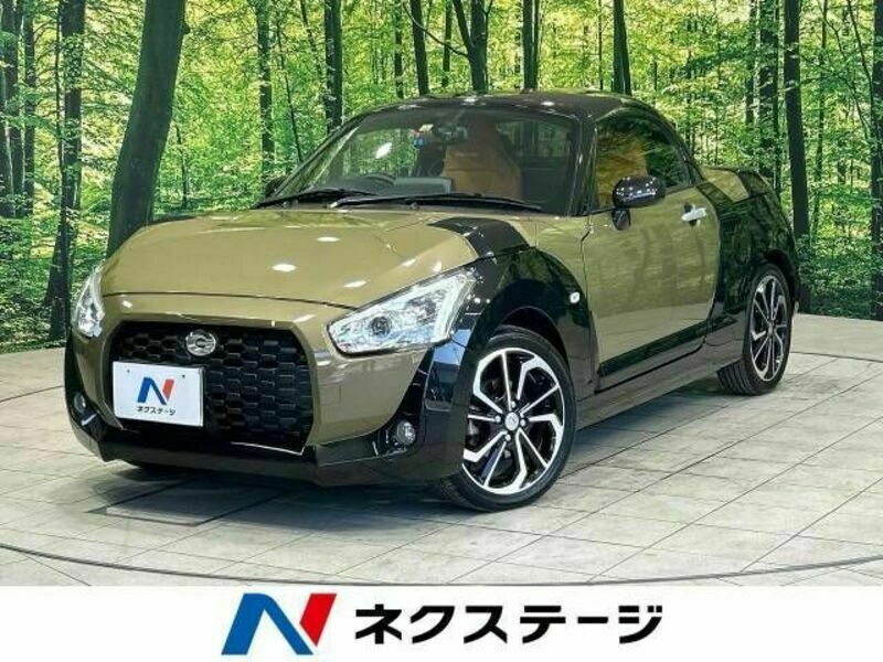 DAIHATSU　COPEN