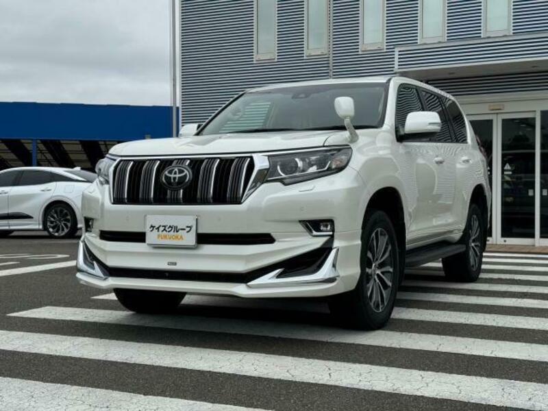 LAND CRUISER PRADO-0