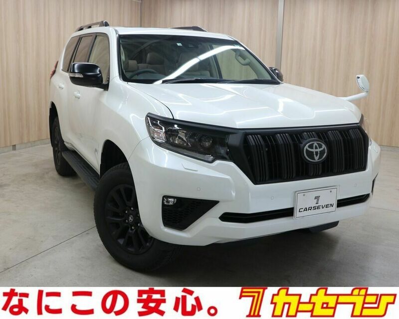 LAND CRUISER PRADO-0