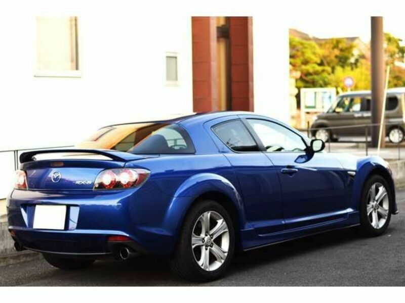 RX-8