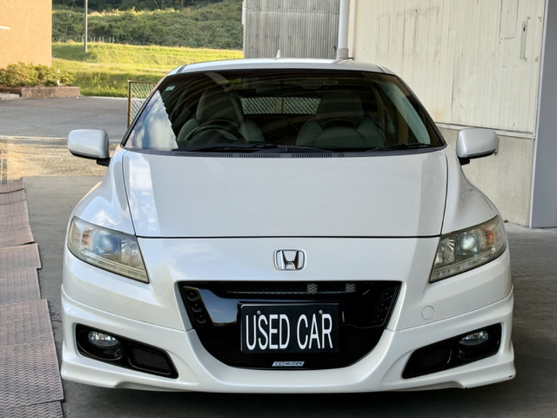 CR-Z-9