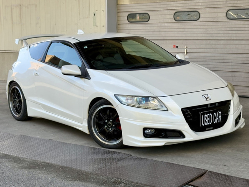 HONDA　CR-Z