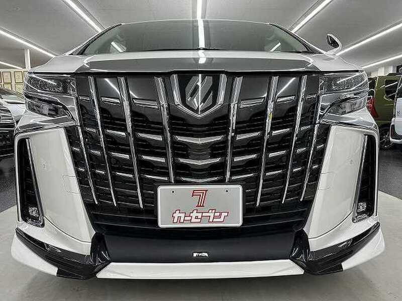 ALPHARD-2