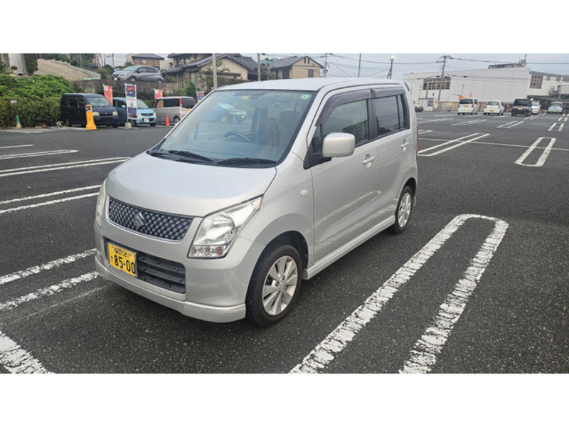 SUZUKI　WAGON R