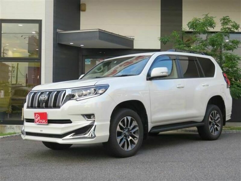 LAND CRUISER PRADO-0