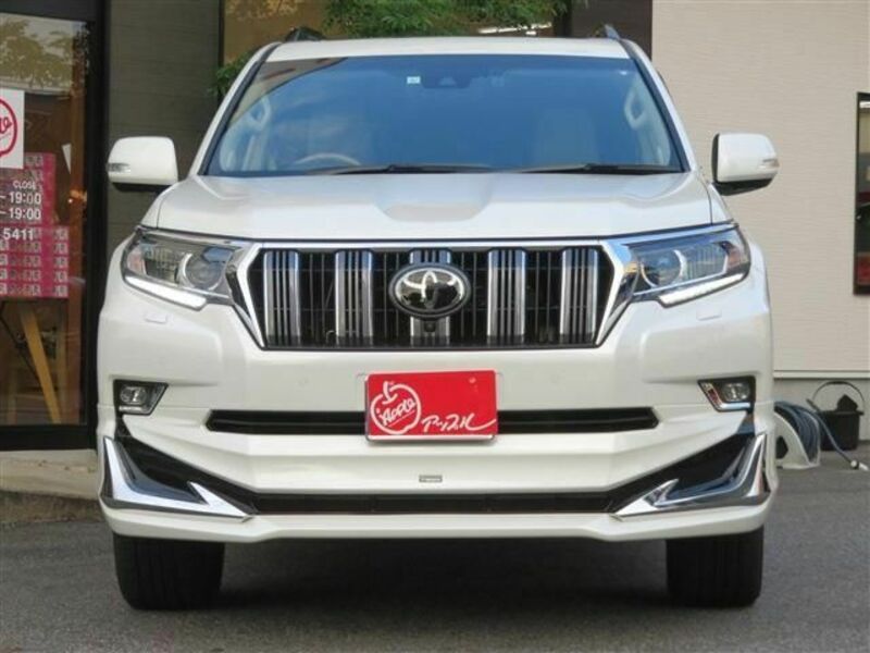 LAND CRUISER PRADO-1