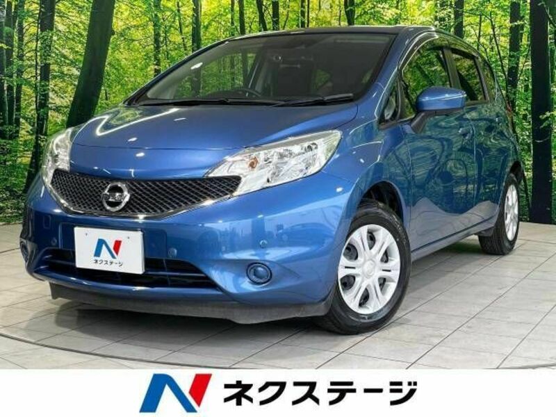 NISSAN　NOTE