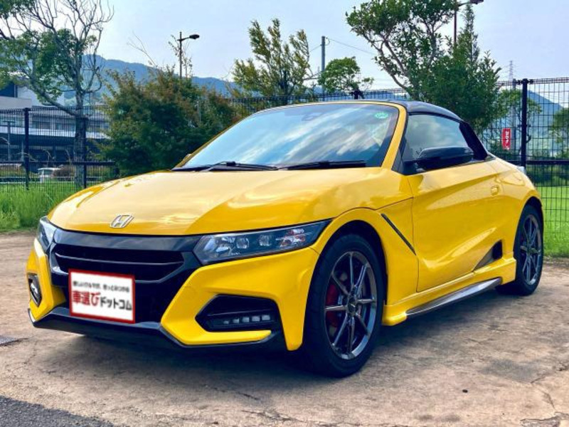 HONDA　S660