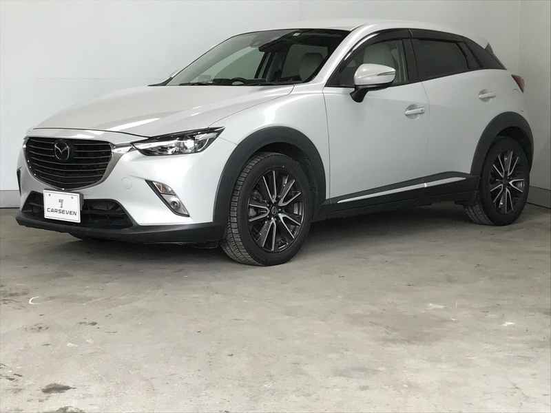 CX-3