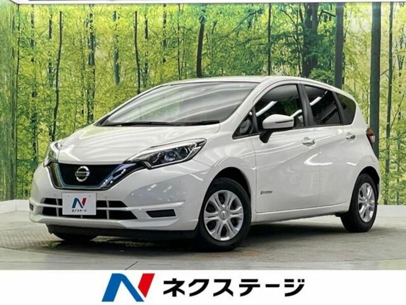 NISSAN　NOTE