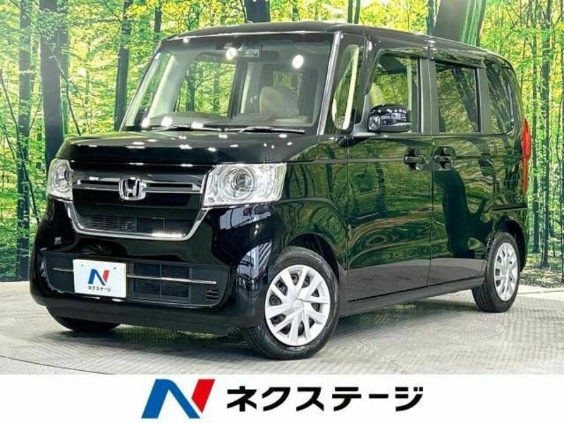 HONDA　N BOX