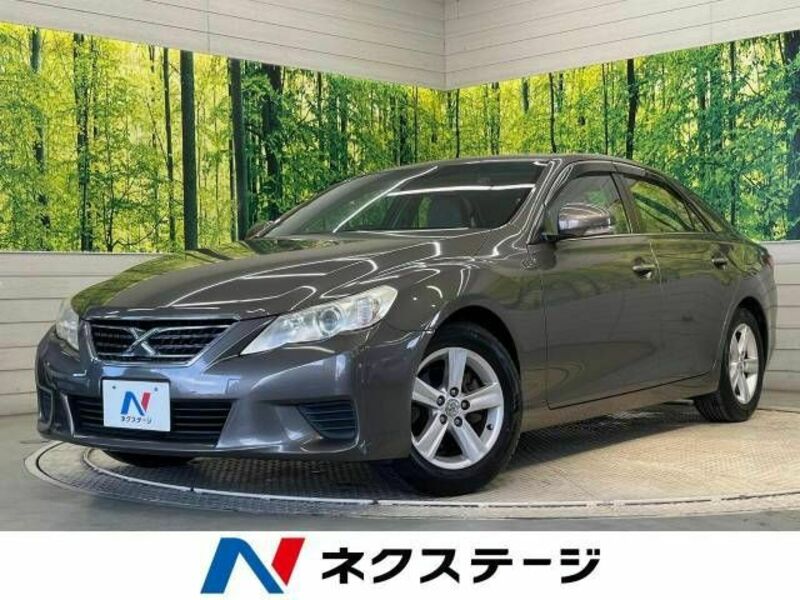 TOYOTA　MARK X