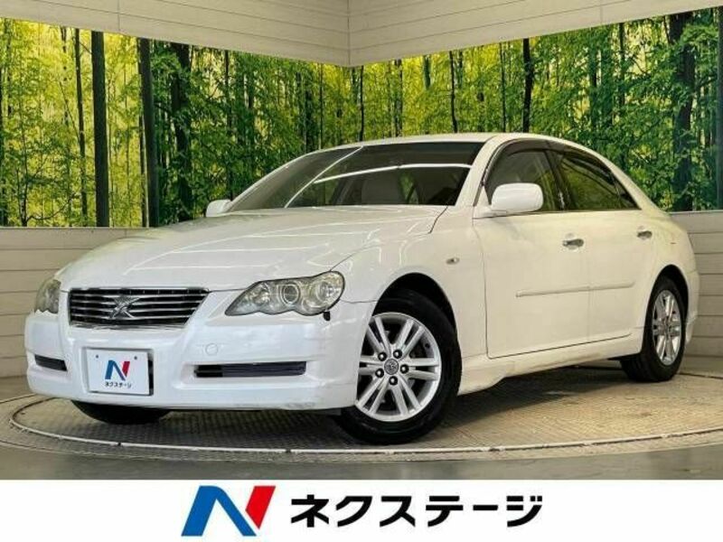 TOYOTA　MARK X