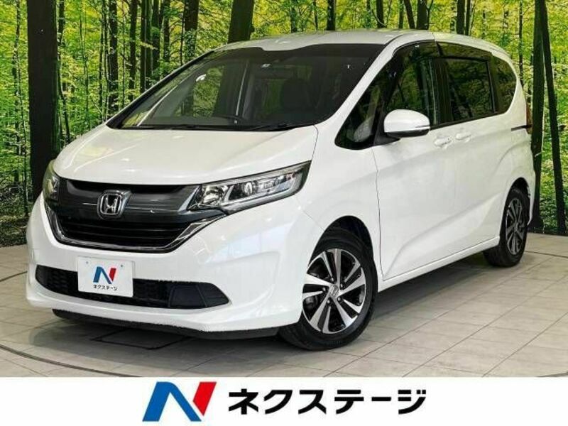 HONDA　FREED