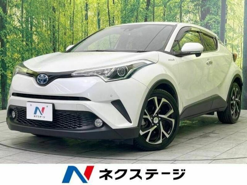 C-HR