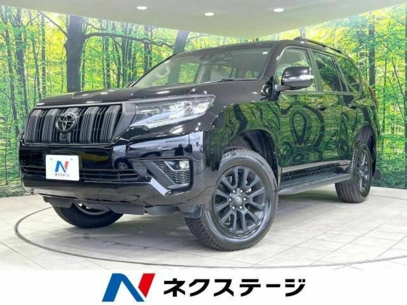 TOYOTA　LAND CRUISER PRADO