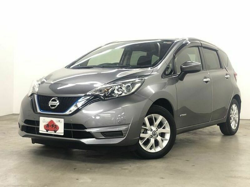 NISSAN　NOTE