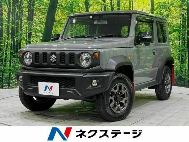 SUZUKI　JIMNY SIERRA