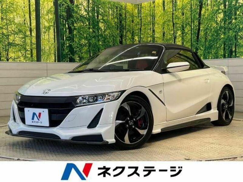 HONDA　S660