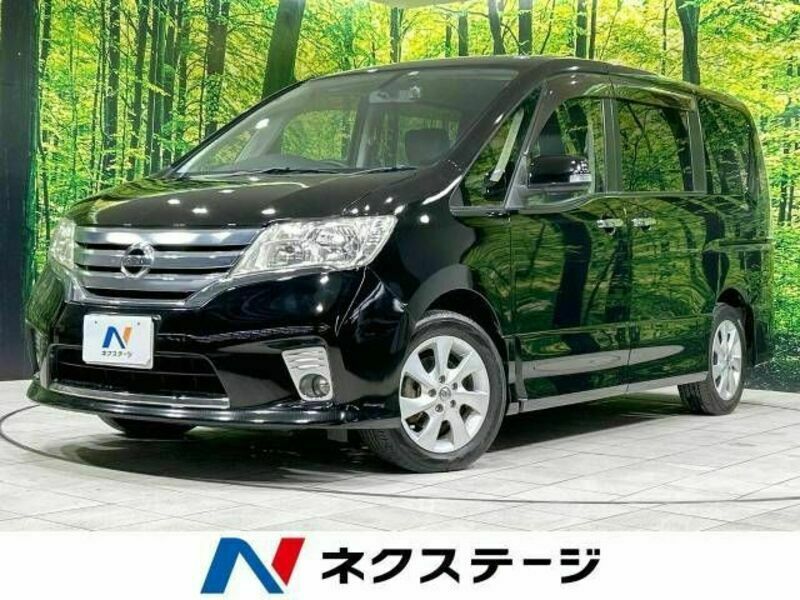 NISSAN　SERENA