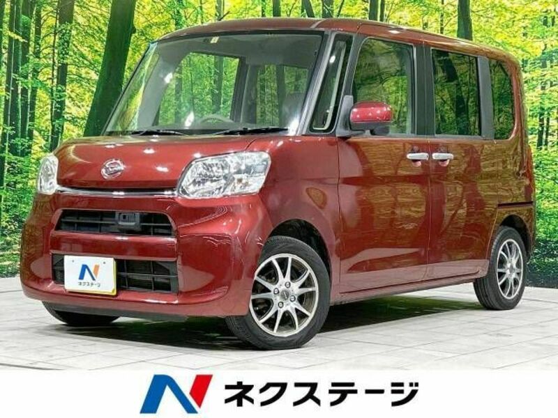 DAIHATSU　TANTO