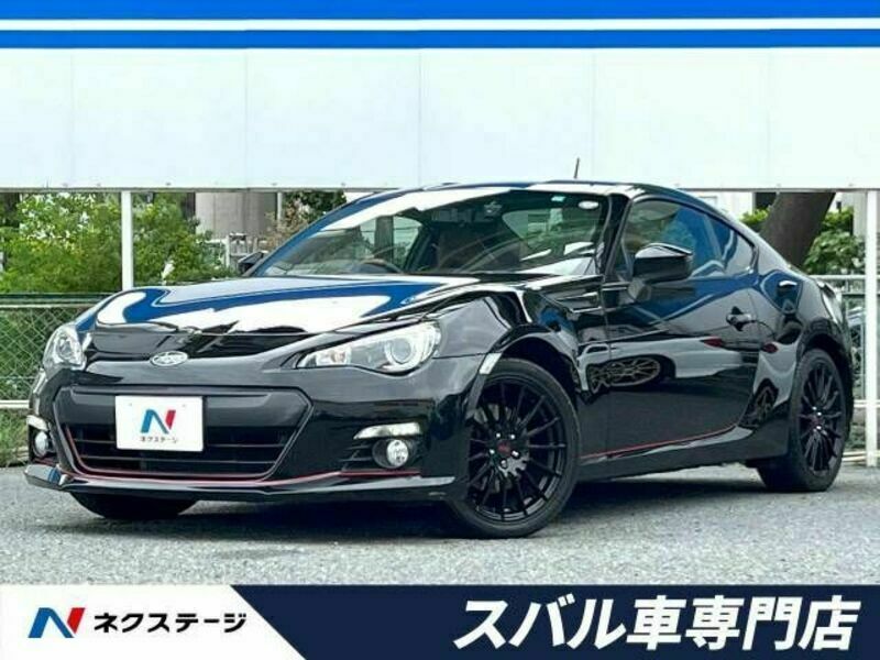 SUBARU　BRZ