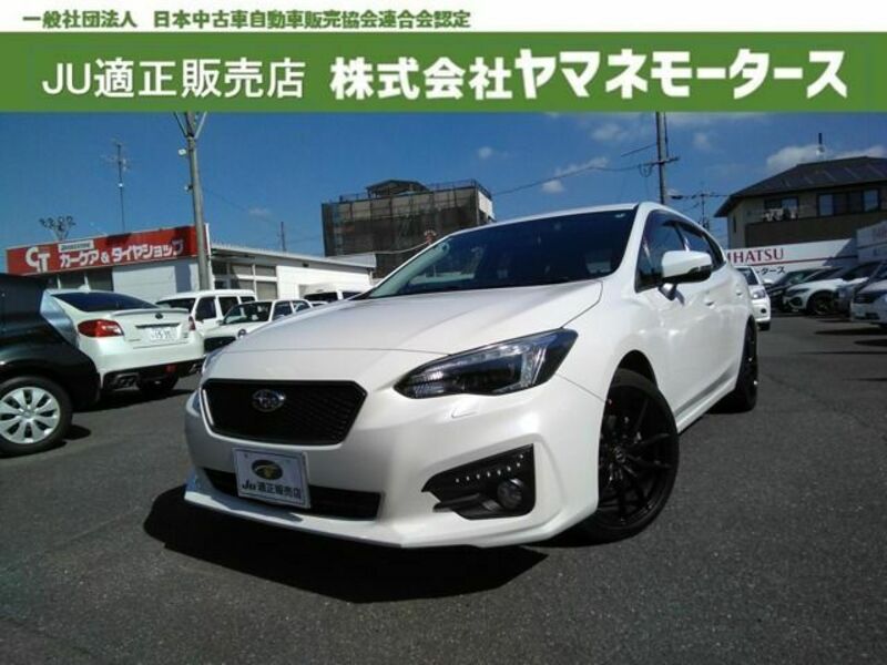 SUBARU IMPREZA SPORT