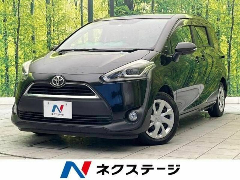 TOYOTA　SIENTA