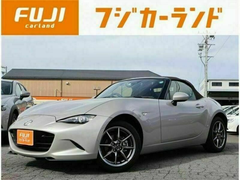 MAZDA　ROADSTER